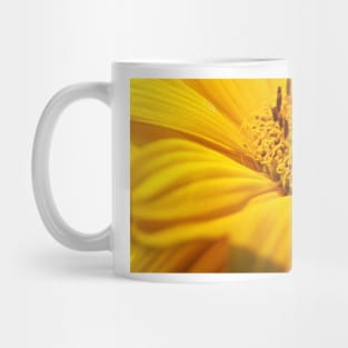 Splash of yellow Mug